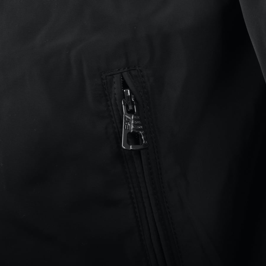 EA7 Emporio Armani Jacket Black | Mainline Menswear United